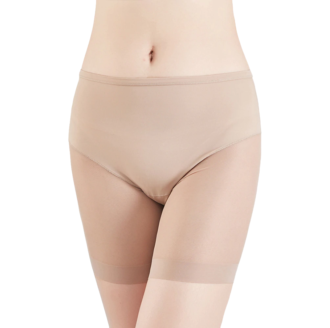 Nude Anti Chafing Shorts