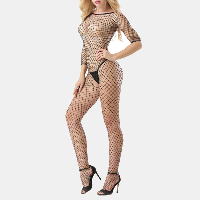 Fishnet Bodysuit